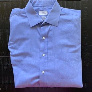 Brooks Brothers 346 Classic 👌🏼Blue French Cuffs✨